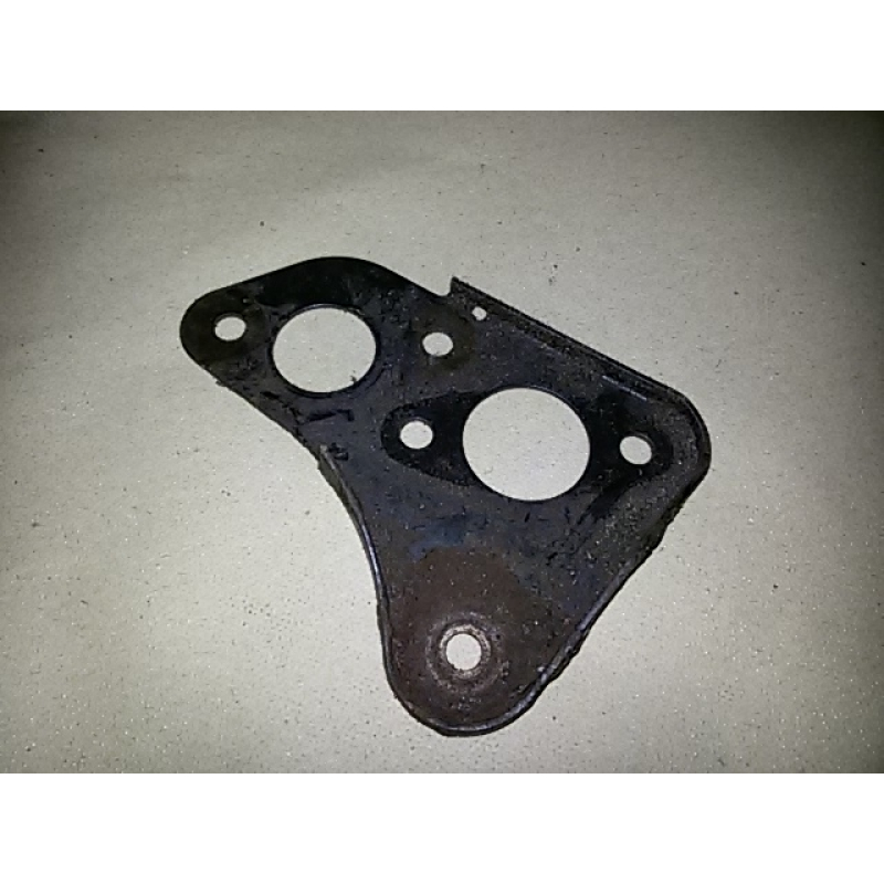 CAR302U plaat schutbord/hondenbot 89-00 gebr